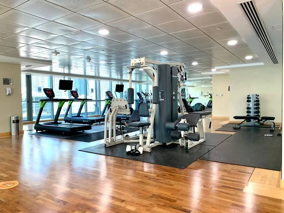 Next To Metro 1Bed With Panoramic Lake View Dubai 0*,  United Arab Emirates